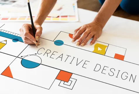 Design Specialization brings a user design-centric.